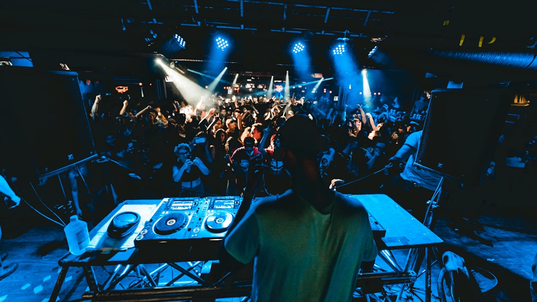 Clubbing