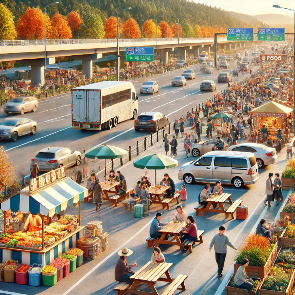 2024 추석 백화점&amp;#44; 대형마트 휴무일 및 정상운영시간 안내