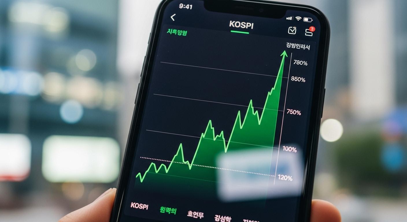 코스피 상승종목
