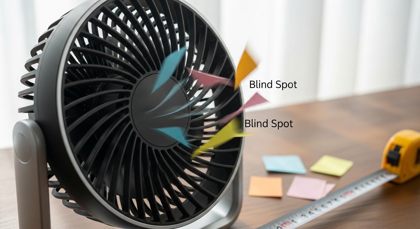 바람 사각지대 무선 선풍기 비교 포인트
