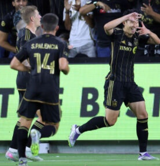 LAFC 경기일정: 10월6일