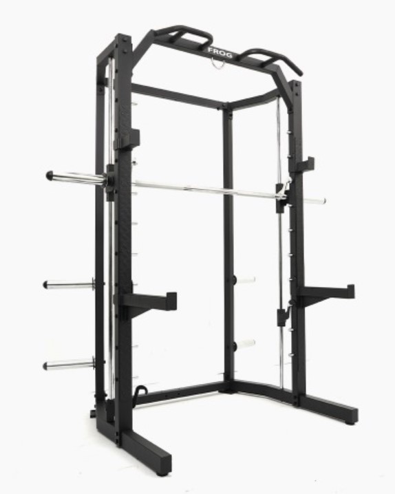 헬스기구 : 하체 운동 스쿼트 랙