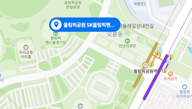 김범수콘서트-지도-이미지