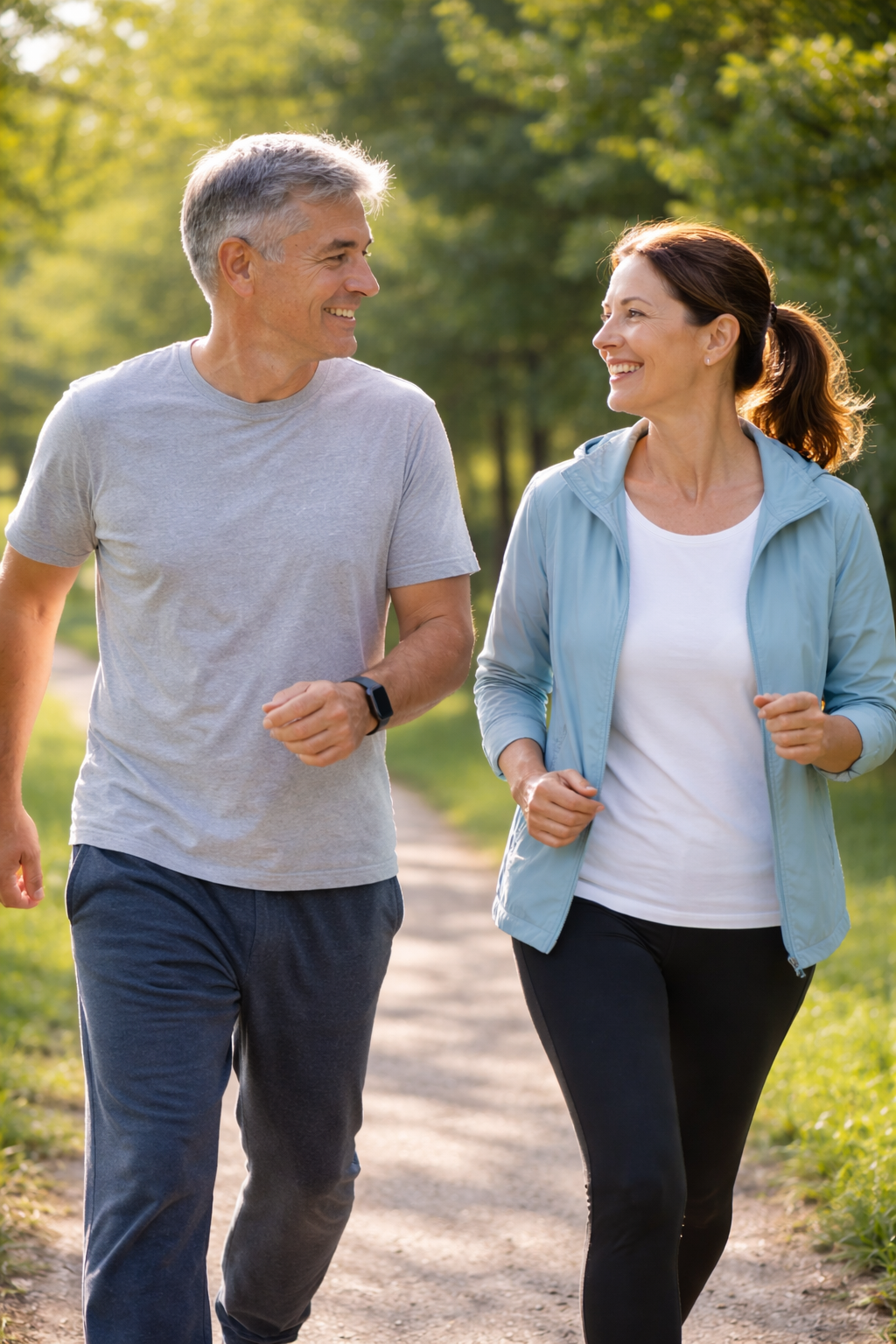 어깨만 아픈 게 아니다, 50대 관절의 신호