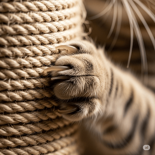 우리 고양이에게 맞는 스크래쳐