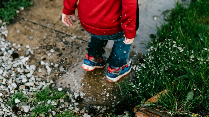놀이를 통한 신체 개발