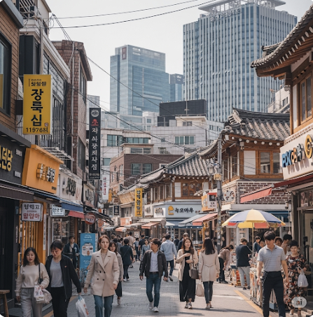 잠실 송리단길에서 시작된 전국 '~리단길' 탐방: 핫플레이스의 비밀! 관련 사진