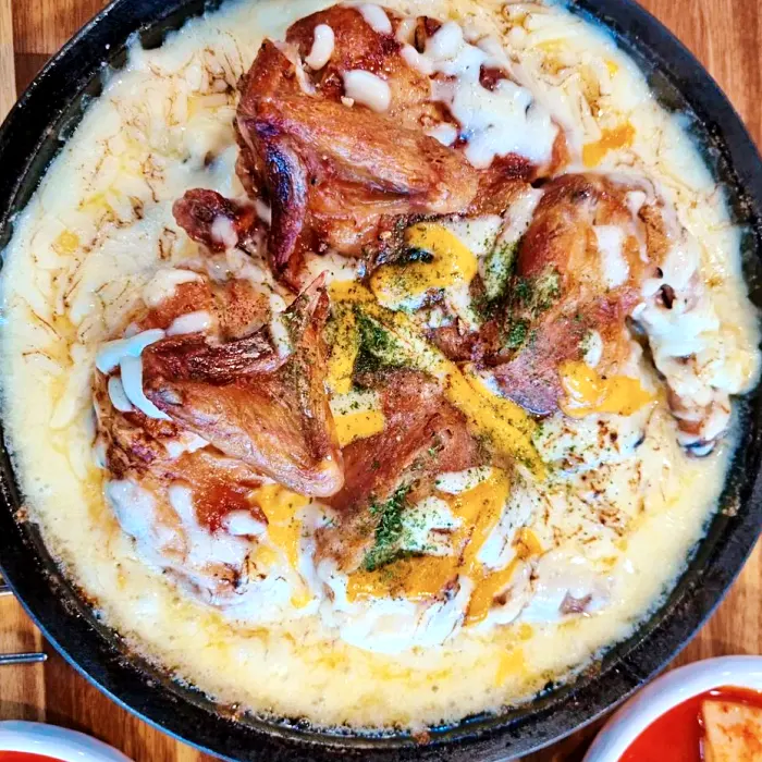 생생정보 남양주 진접, 광릉수목원 아버지의 사랑, 치즈누룽지통닭 맛집