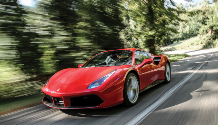 페라리 488 중고차 가격 시세표 유지비