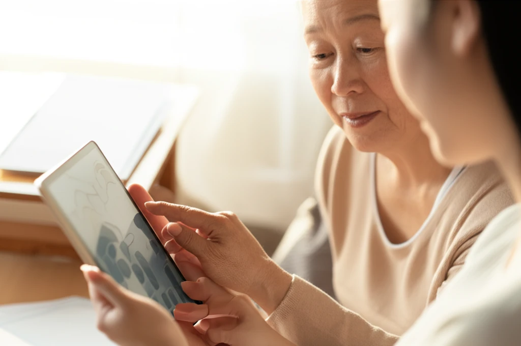 예천군 시니어클럽 노인 일자리 종류와..