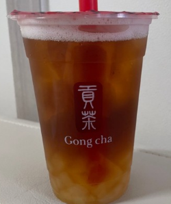 공차 인기 메뉴 BEST 7