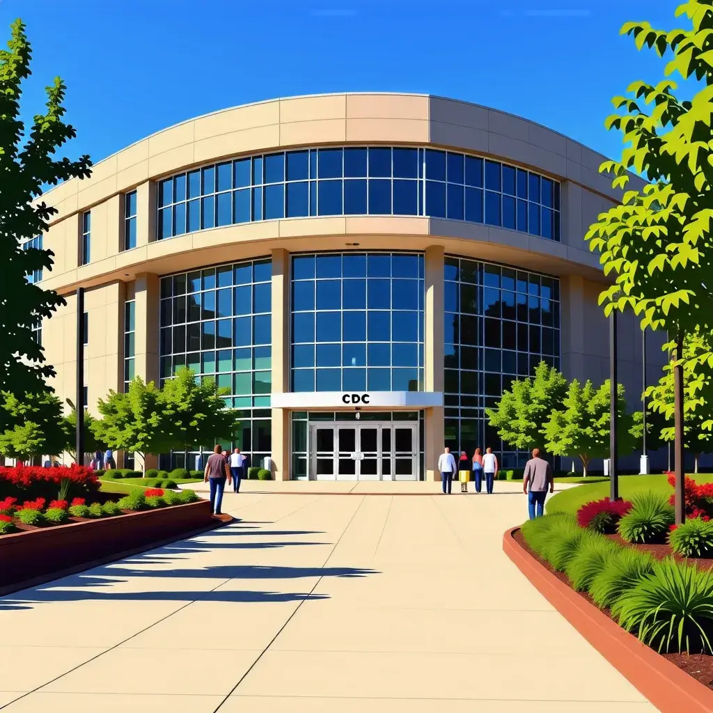 미국질병통제예방센터