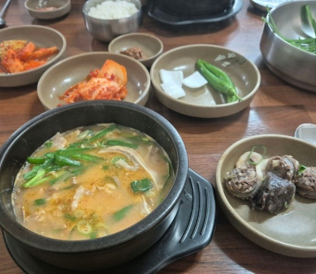 강릉-소머리국밥-가마솥국밥-부산식당