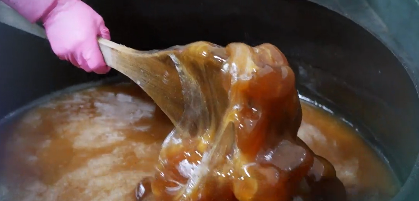 창평쌀엿