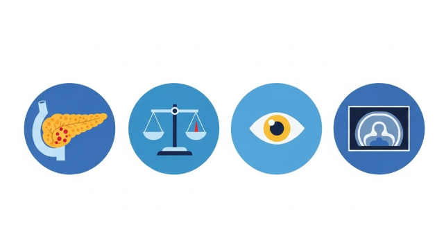 췌장암 초기증상 핵심요약 아이콘