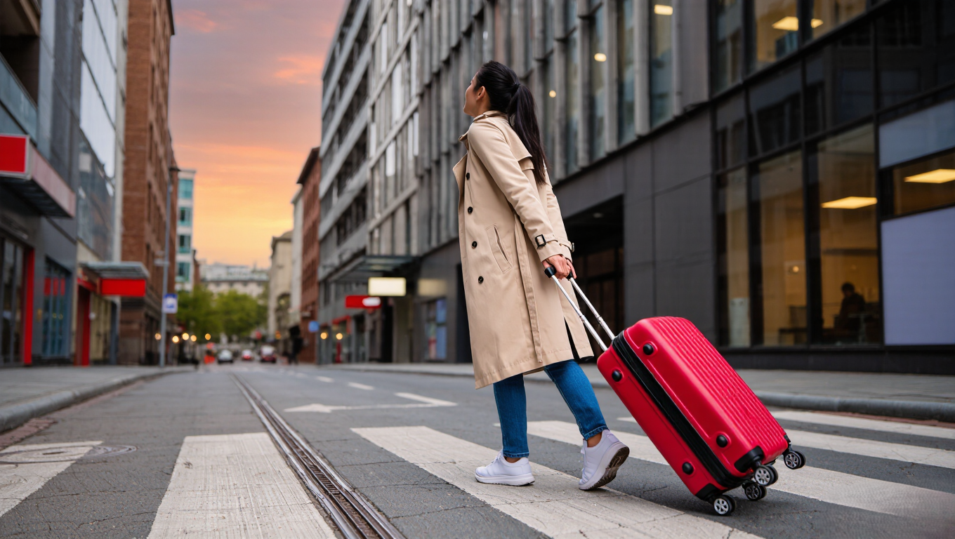 20대를 위한 첫 혼자여행 추천지 (독립, 경험, 셀카)