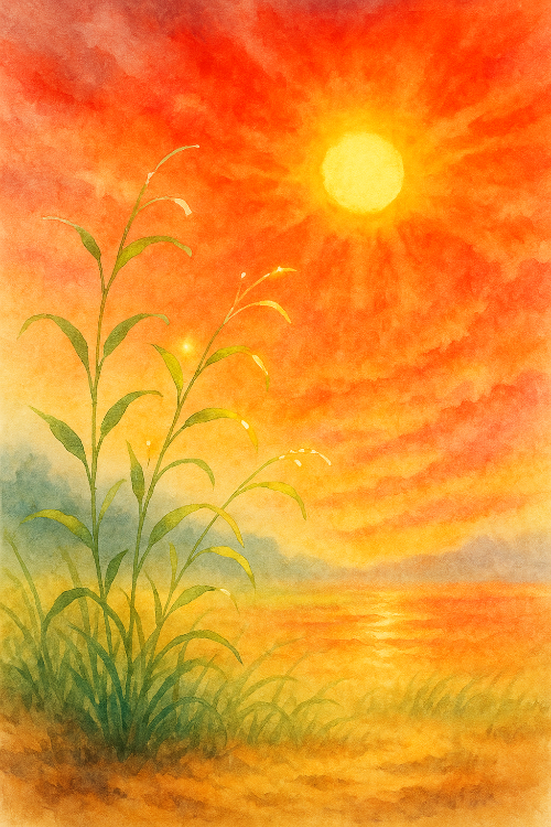 2026년 을사일주 물상 (병오년 운세)