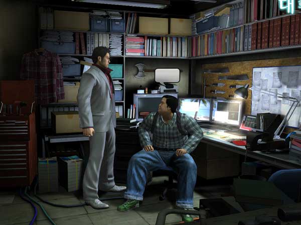 튜닝 - 무기 튜닝 PART 2 타이틀 이미지