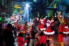  2023 롯데월드 miracle white 크리스마스