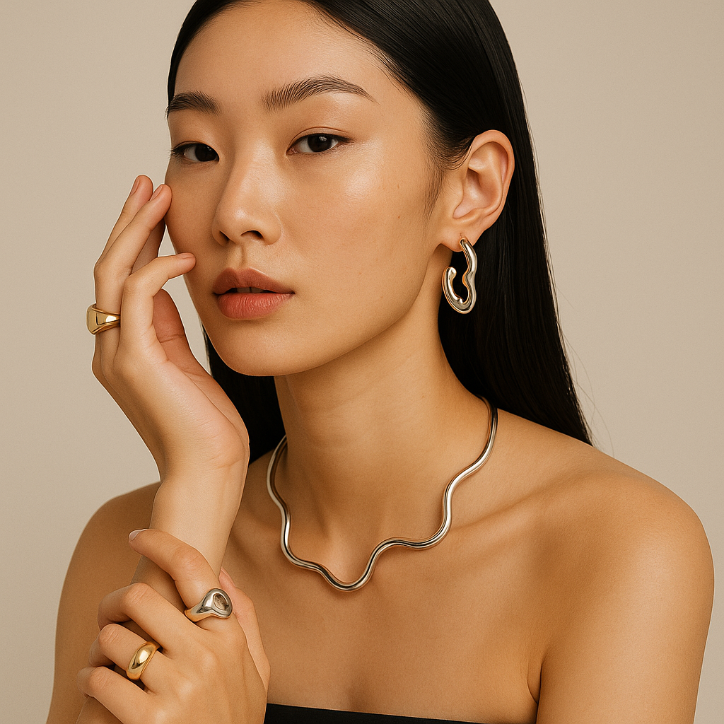 30대를 위한 감성 쥬얼리 국내 브랜드 관련 사진