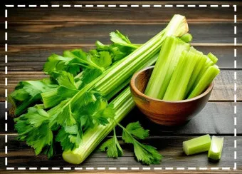 샐러리 효능 알고 먹는법 잎 생으로 손질법 요리_17