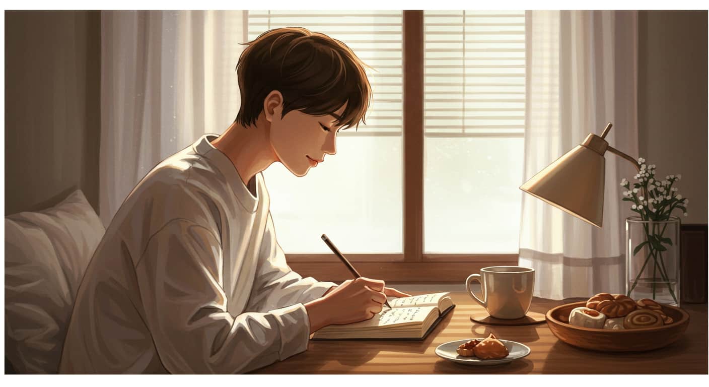 성공한 사람들의 공통된 단 한 가지의 습관