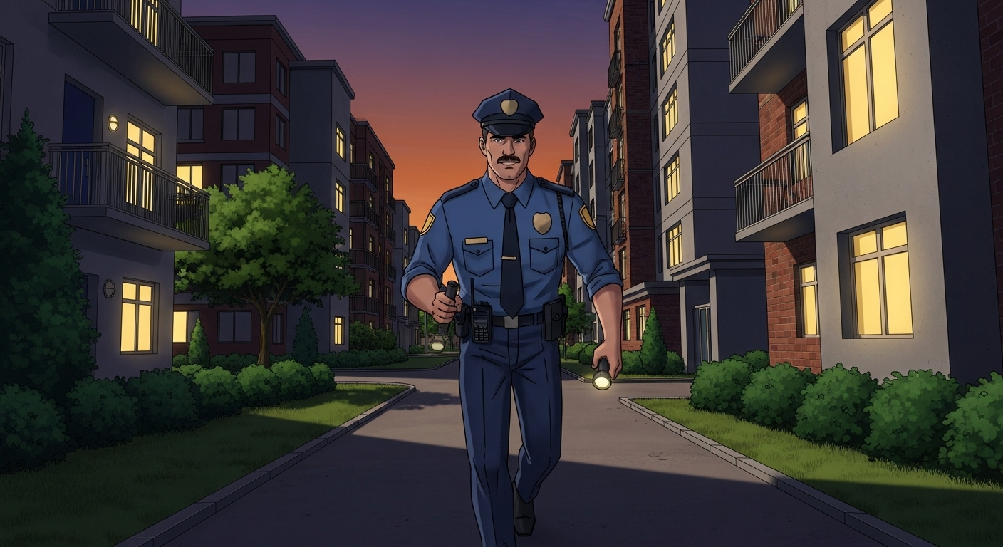 고양 경비교육 받는 곳 2