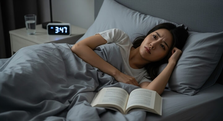 수면의질을높이는습관3가지