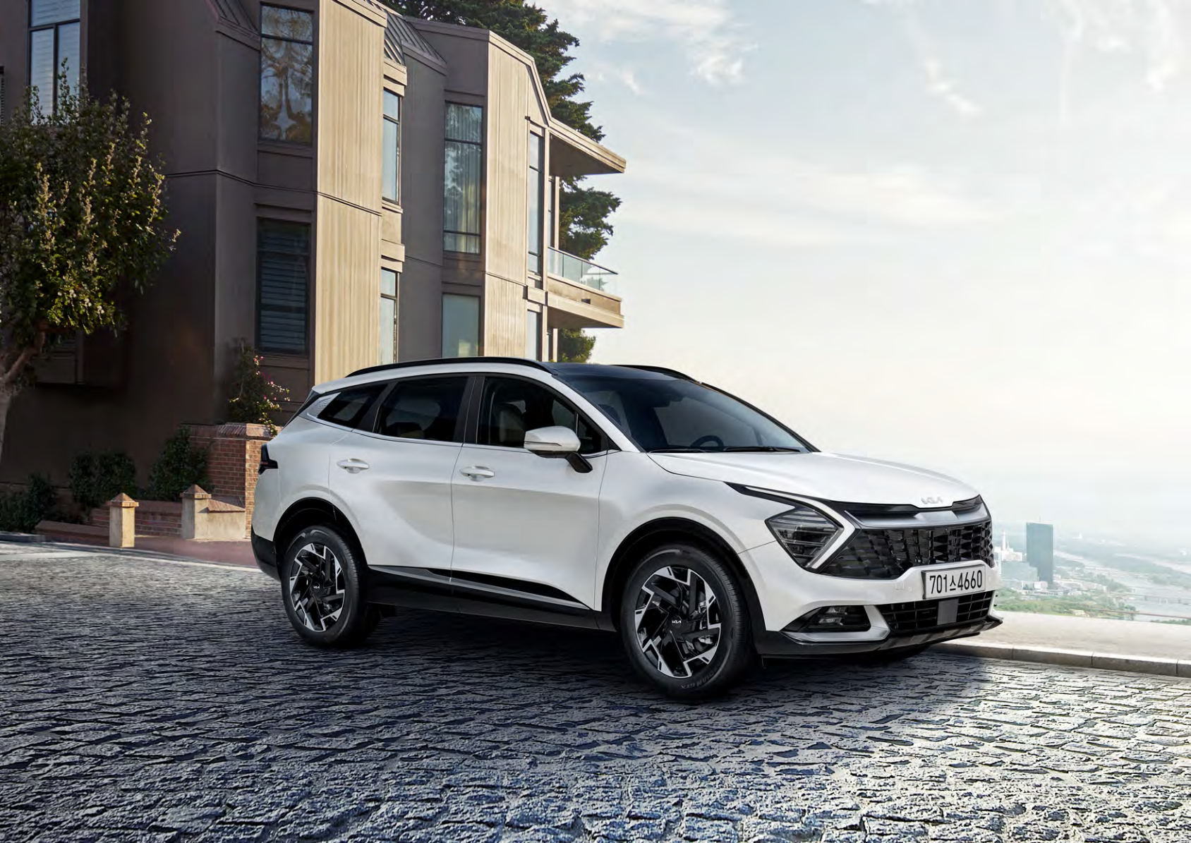 2025 스포티지 하이브리드 가격