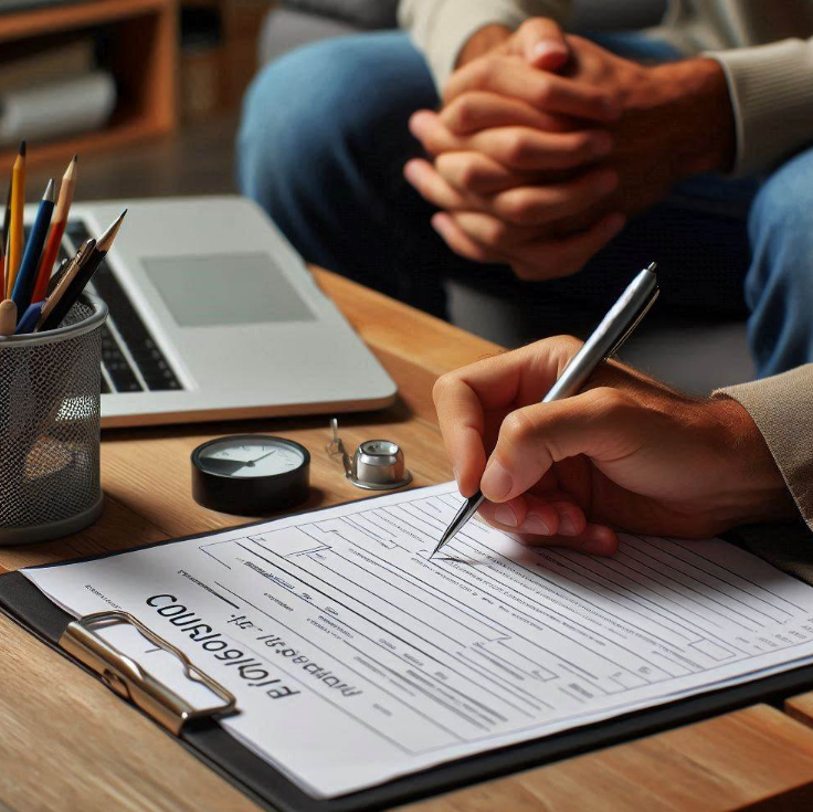 심리상담-신청서-작성