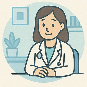 건강검진 이미지