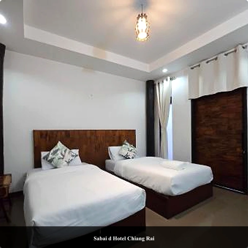Sabai d Hotel Chiang Rai_2