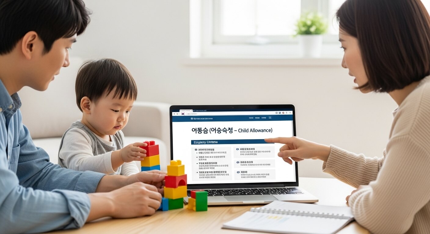 아동수당 지급대상