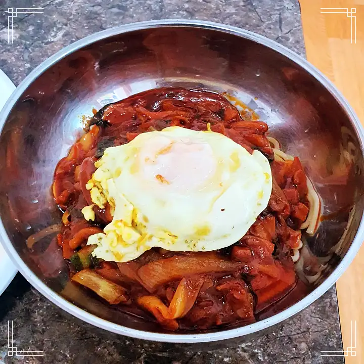 백반기행 40년 전통 달인 노포 중국집 문희경 편 비빔 짬뽕 탕수육 울진 맛집 소개
