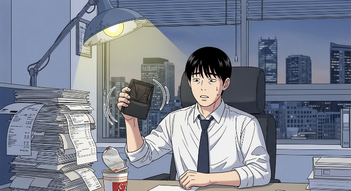 직장인 첫 월급, 현실적으로 어디에 써야 할까