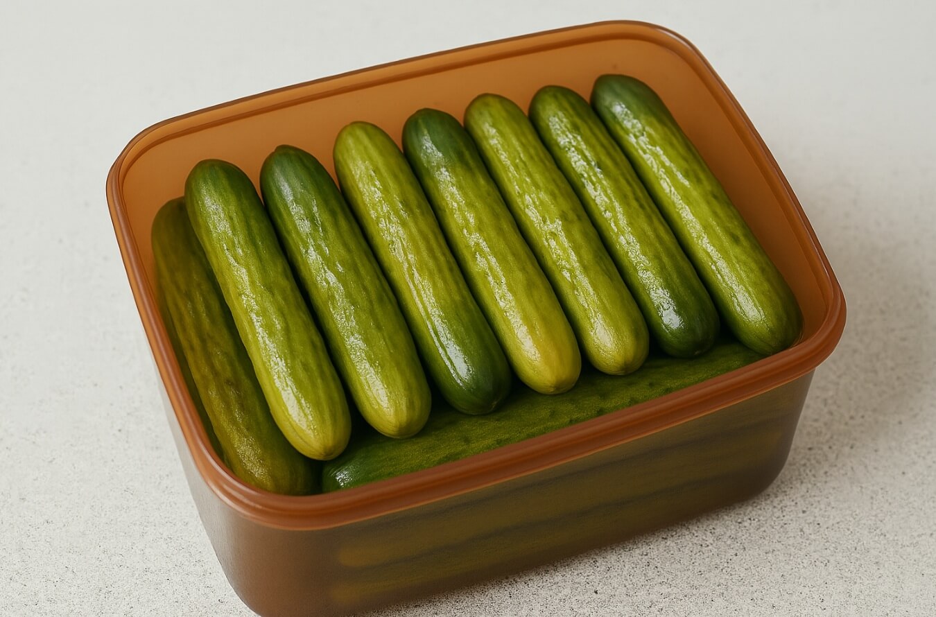 오이지 담그는 방법