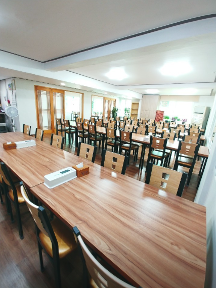 생생정보 산채정식 영양군 선바위가든