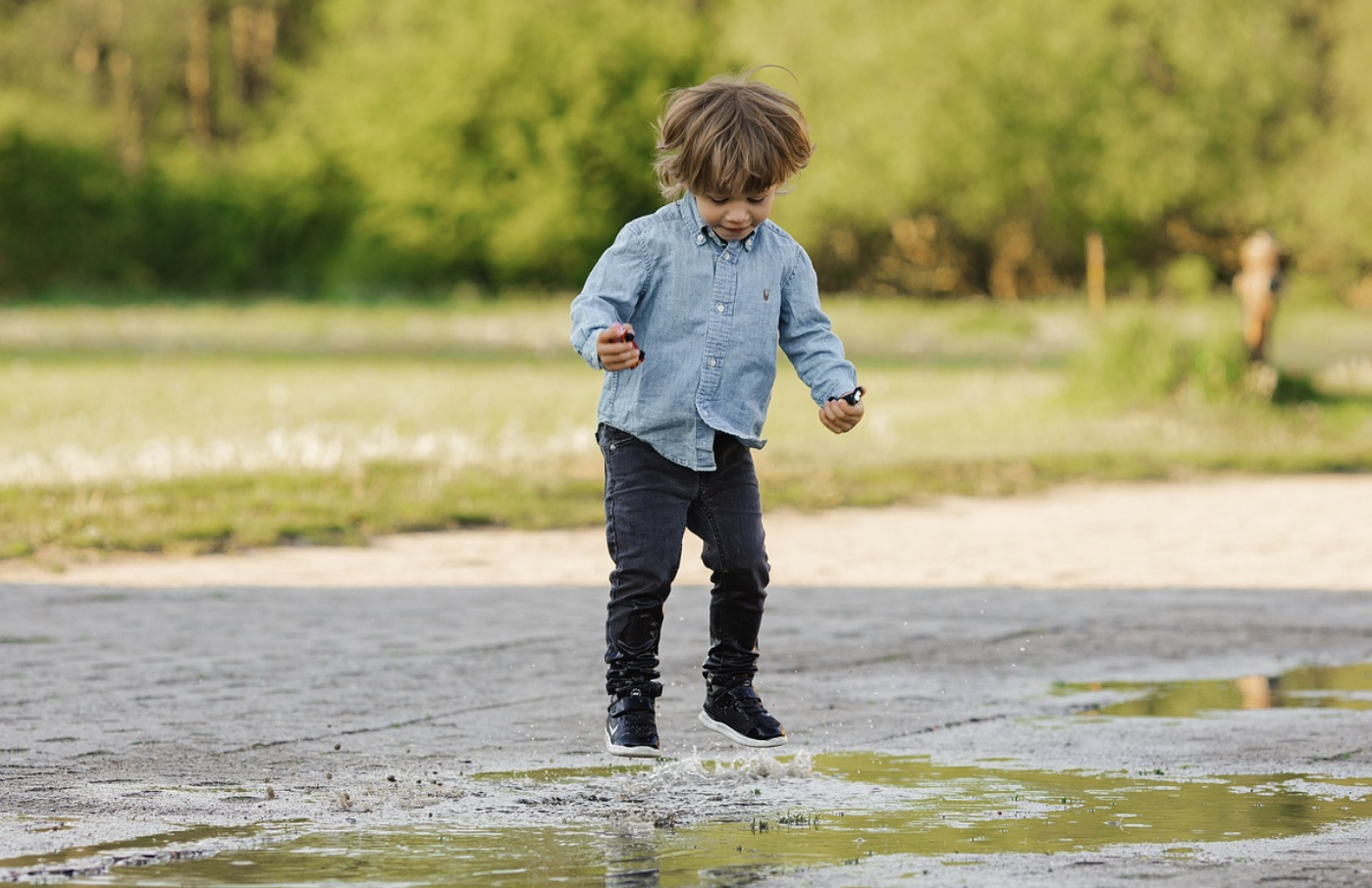 미라클 모닝루틴7 : 아침 첫 발을 문 밖으로 &ndash; 무조건 밖으로 나가보기 실험🌤