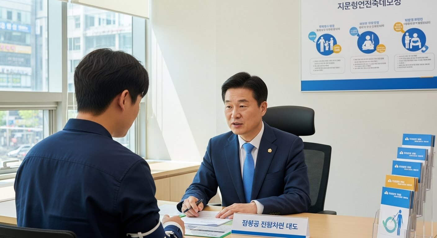 장애인 연금지급대상