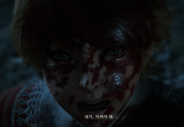 파이널판타지 16 홈페이지 게임 사진 이미지입니다.