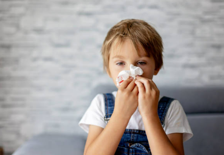 이유없는코피원인