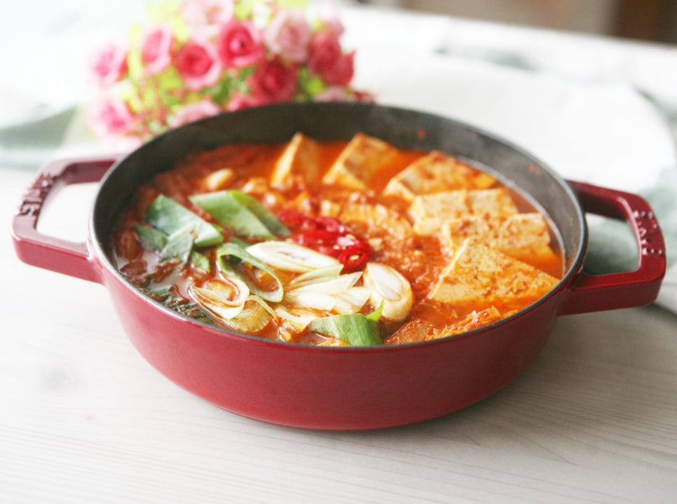 참치김치찌개