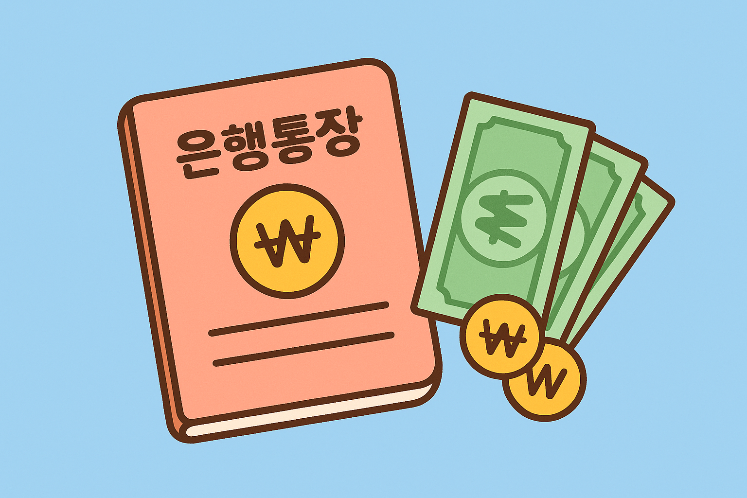 생계비 보호계좌 신청방법