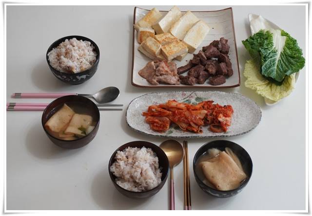 절임배추