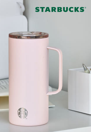 스타벅스 탱크 텀블러&데비 머그