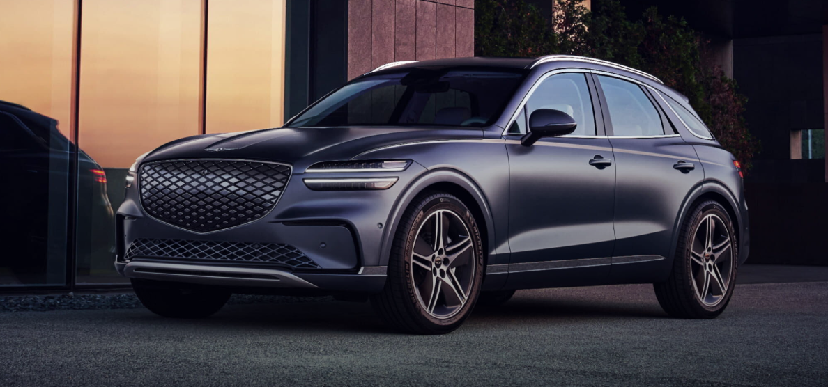 ELECTRIFIED GV70 색상 정보