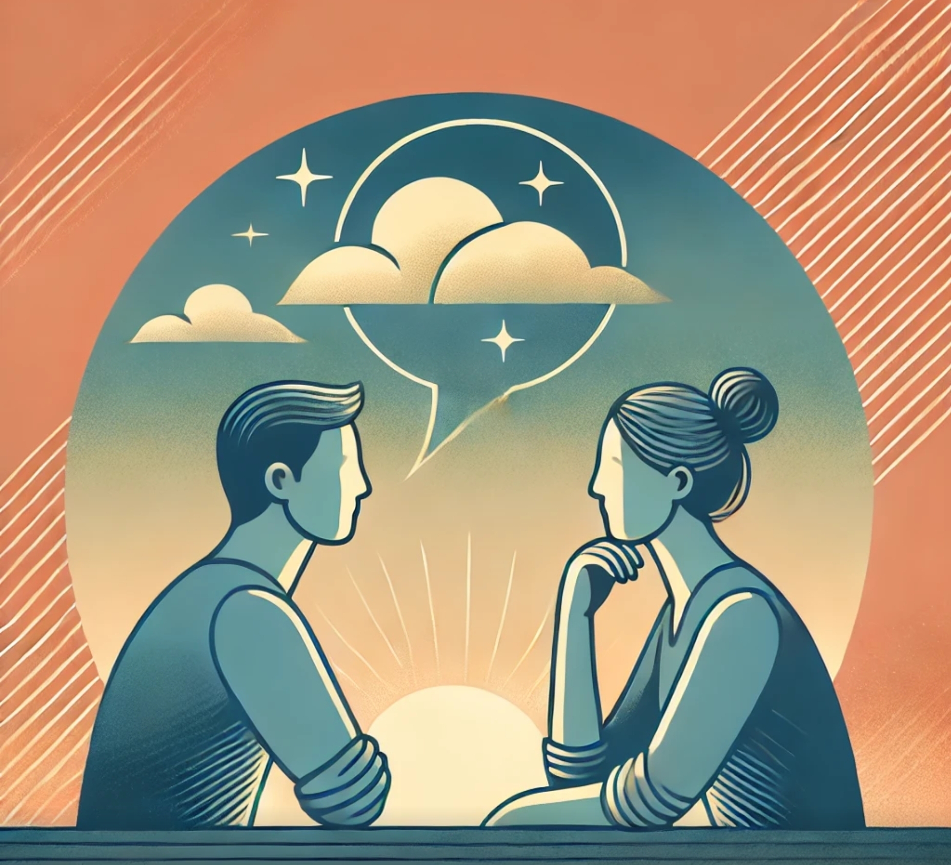 깊이 있는 대화: 경청과 소통의 중요성