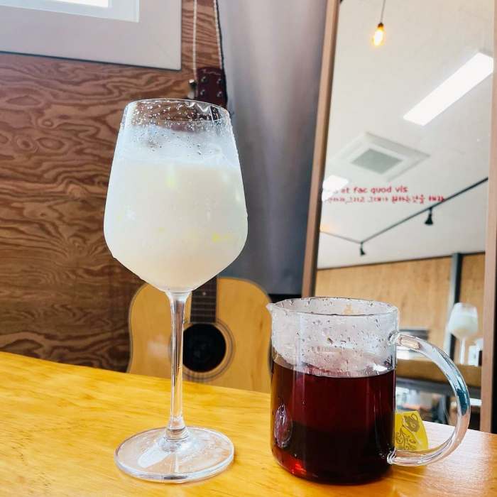 생방송오늘저녁 연천 동막계곡 헛개커피 헛개나무 열매 로스팅 에스프레소 카페 맛집 추천