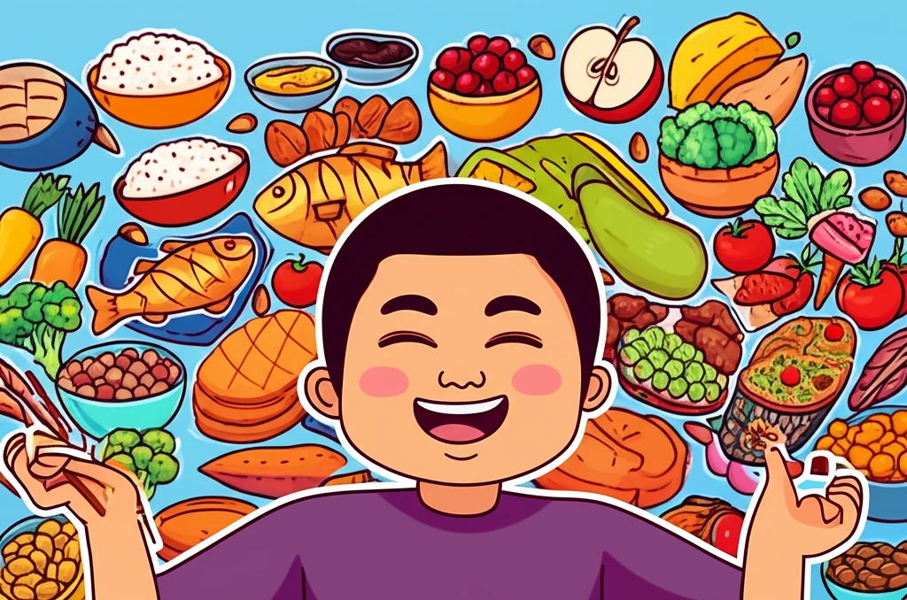 효과적인 한식 다이어트 식단 구성과 ..