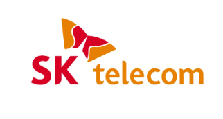 SK텔레콤 로고